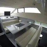 Beautiful And Magnific Yacht Botel