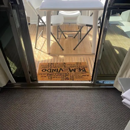 Beautiful And Magnific Yacht * Lisboa