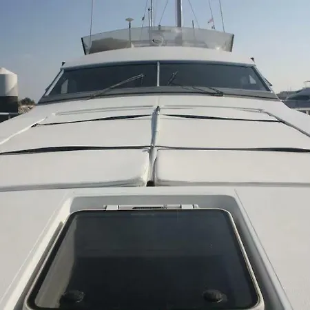 Beautiful And Magnific Yacht