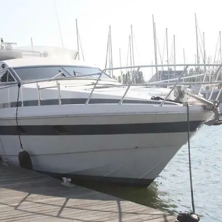 Botel Beautiful And Magnific Yacht